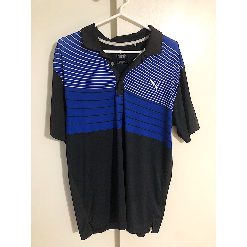 Puma Golf Polo